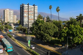 Hotel Plaza Ñunoa