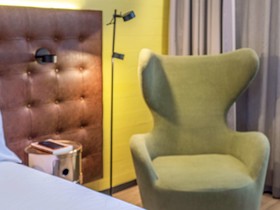 Hotel Pullman Santiago El Bosque