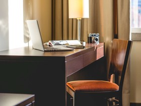 Hotel Pullman Santiago El Bosque