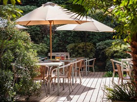 Hotel Pullman Santiago El Bosque