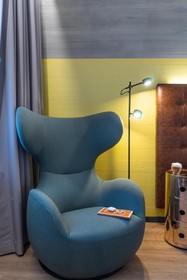 Hotel Pullman Santiago El Bosque