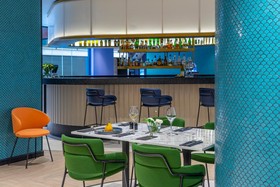 Hotel Pullman Santiago El Bosque