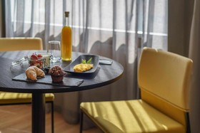 Hotel Pullman Santiago El Bosque