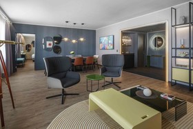Hotel Pullman Santiago El Bosque