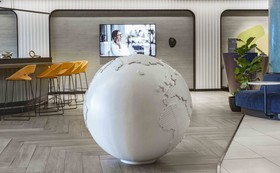 Hotel Pullman Santiago El Bosque