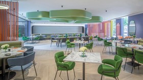 Hotel Pullman Santiago El Bosque