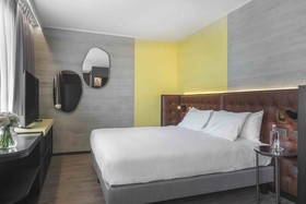 Hotel Pullman Santiago El Bosque
