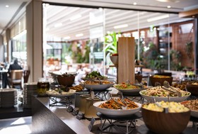 Hotel Pullman Santiago El Bosque