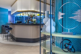 Hotel Pullman Santiago El Bosque