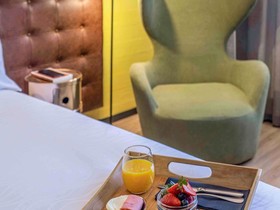 Hotel Pullman Santiago El Bosque