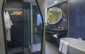Hotel Pullman Santiago El Bosque