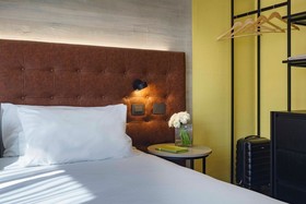 Hotel Pullman Santiago El Bosque