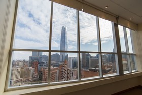 Hotel Pullman Santiago El Bosque