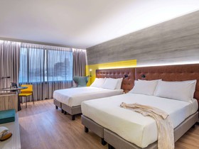 Hotel Pullman Santiago El Bosque