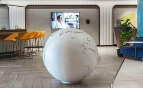 Hotel Pullman Santiago El Bosque