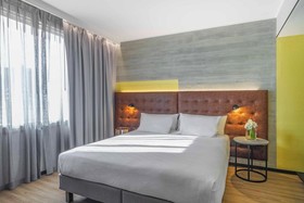 Hotel Pullman Santiago El Bosque