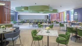 Hotel Pullman Santiago El Bosque