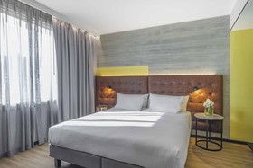 Hotel Pullman Santiago El Bosque