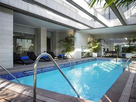 Hotel Pullman Santiago El Bosque