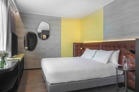 Hotel Pullman Santiago El Bosque