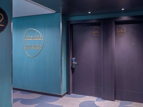 Hotel Pullman Santiago El Bosque