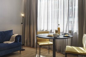 Hotel Pullman Santiago El Bosque