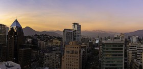 Hotel Pullman Santiago El Bosque