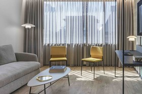 Hotel Pullman Santiago El Bosque
