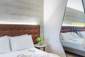 Hotel Pullman Santiago El Bosque