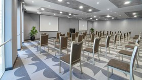 Hotel Pullman Santiago El Bosque