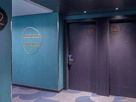 Hotel Pullman Santiago El Bosque