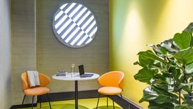 Hotel Pullman Santiago El Bosque