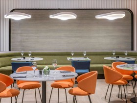 Hotel Pullman Santiago El Bosque
