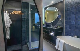 Hotel Pullman Santiago El Bosque