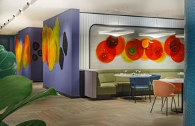 Hotel Pullman Santiago El Bosque