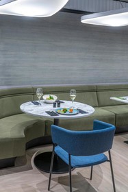 Hotel Pullman Santiago El Bosque