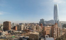 Hotel Pullman Santiago El Bosque