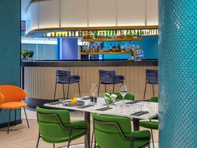 Hotel Pullman Santiago El Bosque