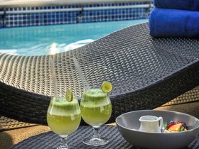 Hotel Pullman Santiago El Bosque