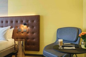 Hotel Pullman Santiago El Bosque