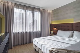 Hotel Pullman Santiago El Bosque