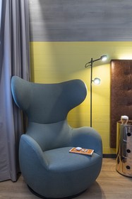 Hotel Pullman Santiago El Bosque