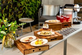 Hyatt Centric Las Condes Santiago
