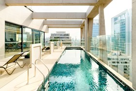 Hyatt Centric Las Condes Santiago