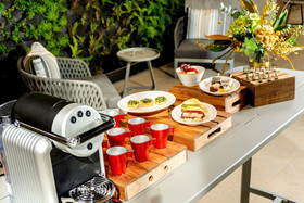 Hyatt Centric Las Condes Santiago