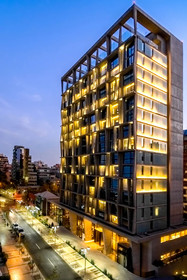 Hyatt Centric Las Condes Santiago