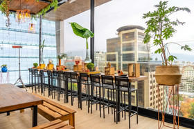 Hyatt Centric Las Condes Santiago