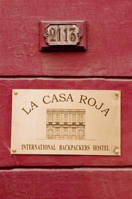 La Casa Roja