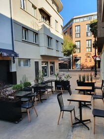 Lastarria Hotel