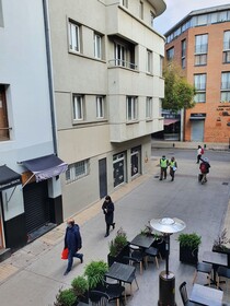 Lastarria Hotel
